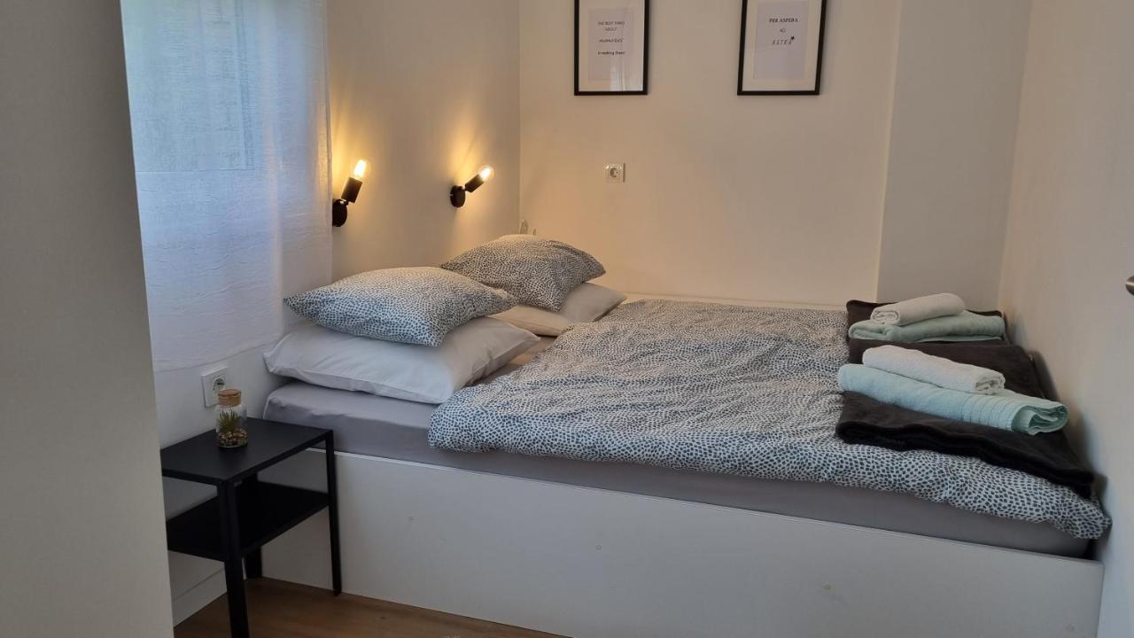 Retfala Inn Osijek Ngoại thất bức ảnh